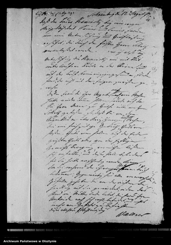 image.from.unit.number "Hubenwirth Kaminski contra Pächter Schulz aus Steinersdorf wegen tätl. Streit bei einer Pfändung"