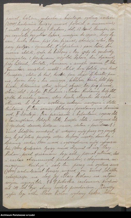 Obraz 5 z jednostki "Emil Szeffler- sprzedaż garderoby"