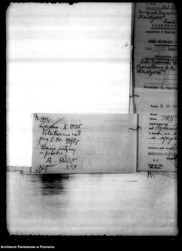 image.from.unit.number "Kaliski Żydowski Związek Pogrzebowy,,chewre Kadysza" w Kaliszu"