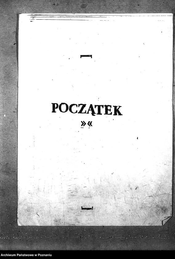 Obraz 3 z jednostki "Pow. lekarz Weterynaryjny Bydgoszcz"