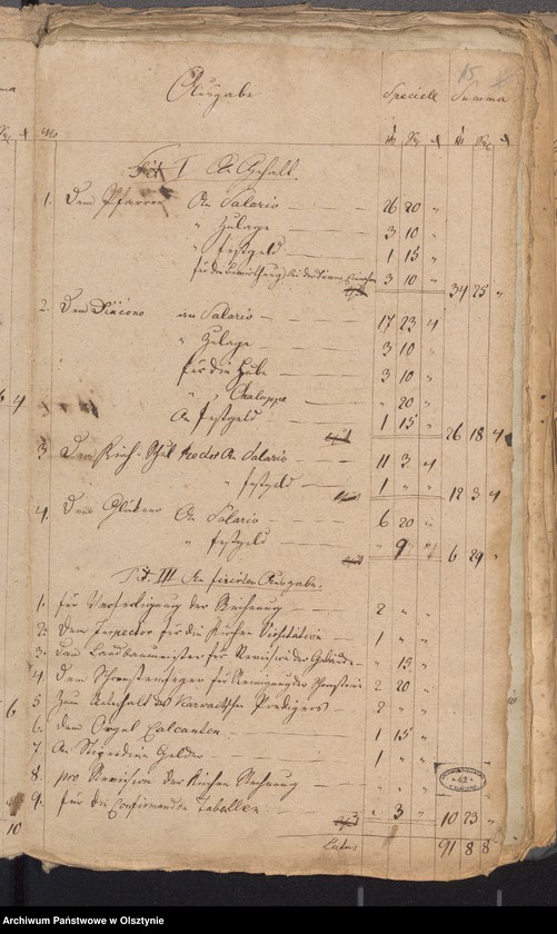 image.from.unit.number "Kirchen Kassen Etat"