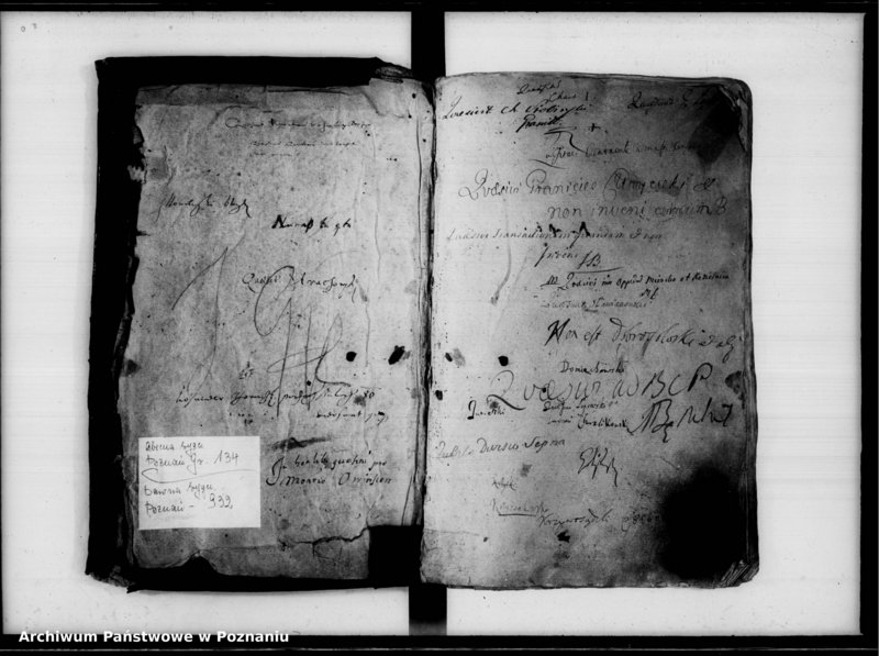 Obraz 3 z jednostki "Inscriptiones, relationes [inducta]"