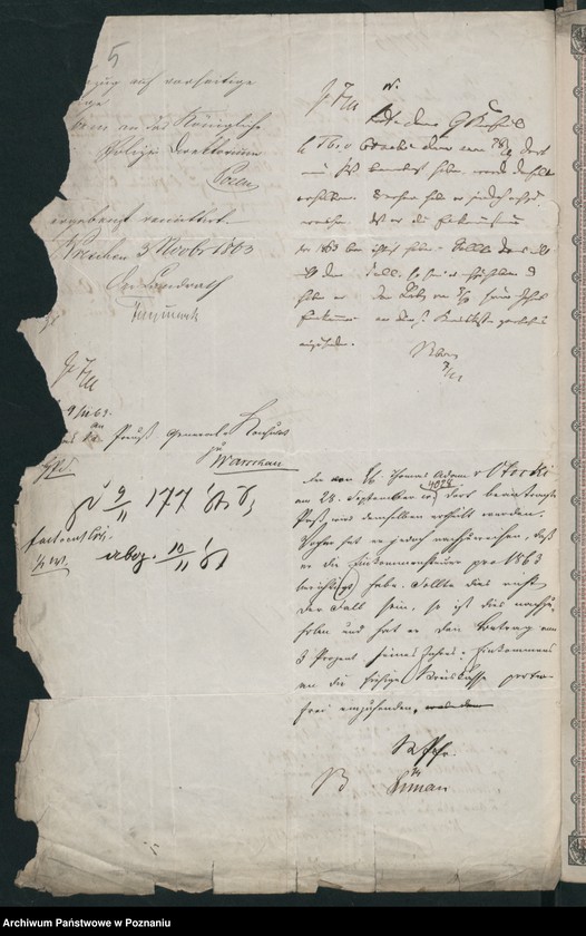 Obraz 8 z jednostki "A. betr. Familie von Otocki"