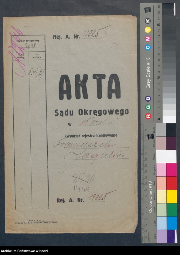 Obraz 2 z jednostki "Franciszek Jagielski- sklep spożywczy w Zgierzu"