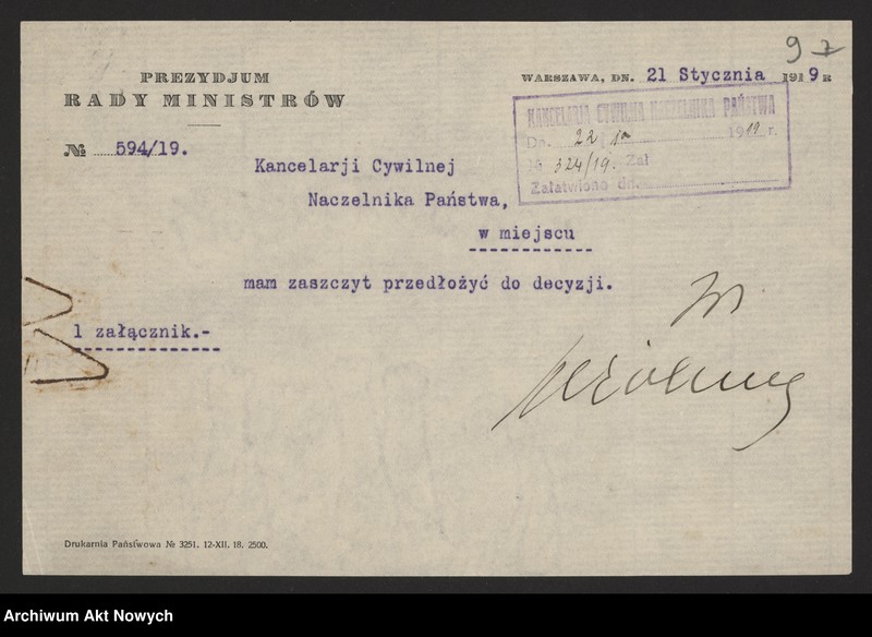 image.from.unit.number "(Reskrypty Naczelnika Państwa dotyczące skrócenia rocznego terminu zapozwu w sprawach rozwodowych rozpatrywanych przez Ewangelicko - Reformowany Sąd Konsystorski)"