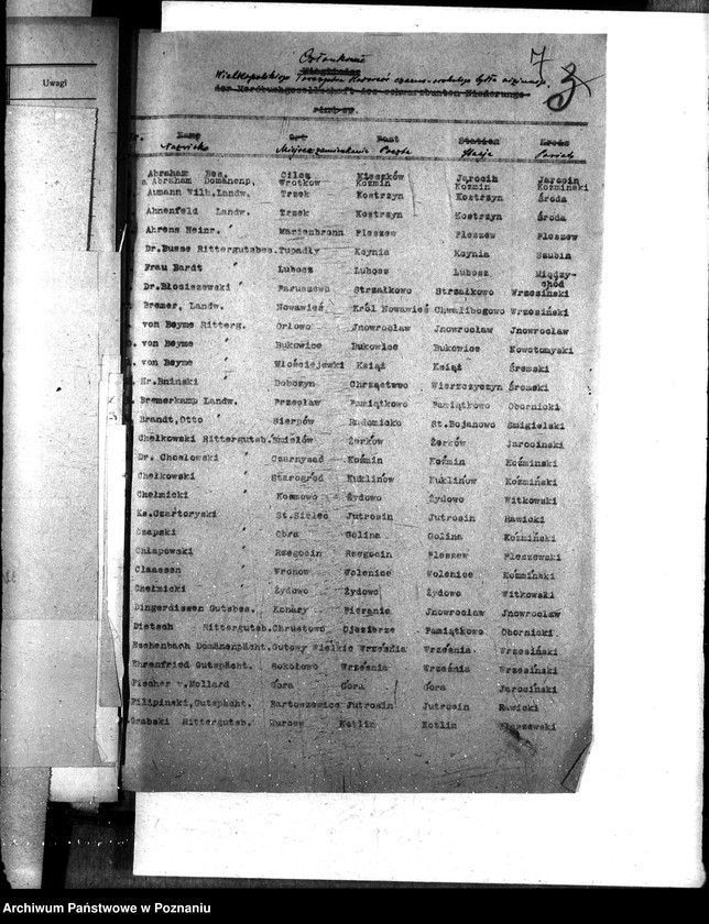 Obraz 13 z jednostki "Sprawy szczegółowo-administracyjne Bydło"