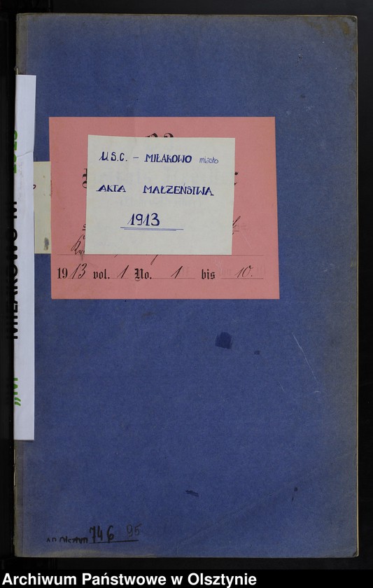 image.from.unit.number "Heirats-Neben-Register Nr 1 - 10"