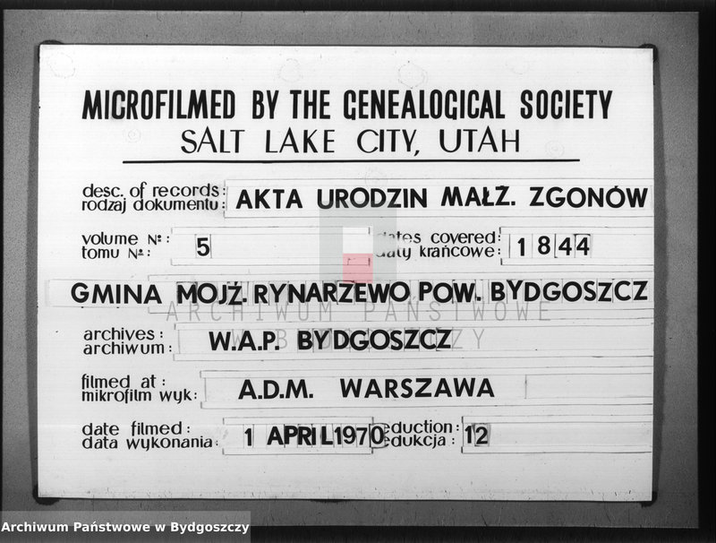 image.from.unit.number "Akta urodzeń, ślubów, zgonów"