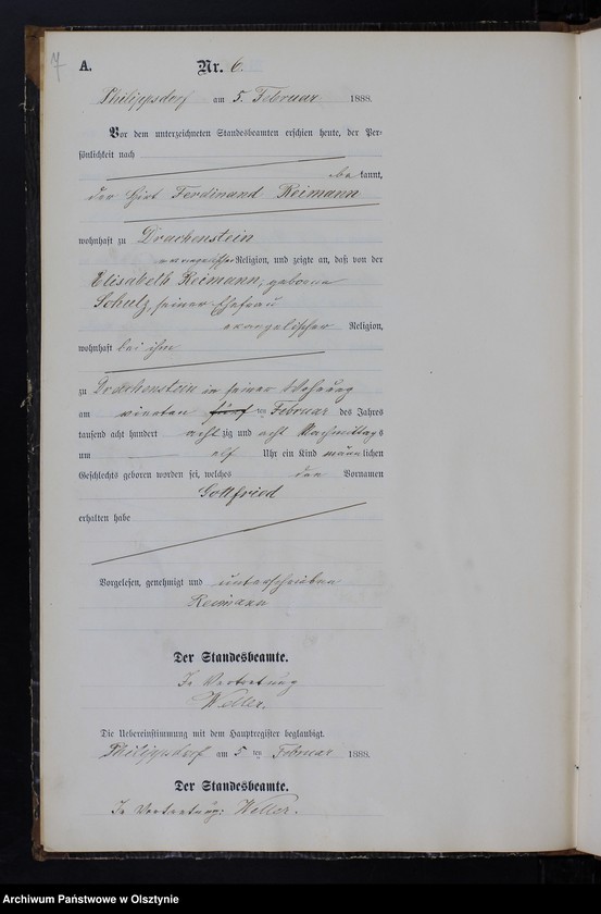 image.from.unit.number "Geburts-Neben-Register Nr 1 - 54"