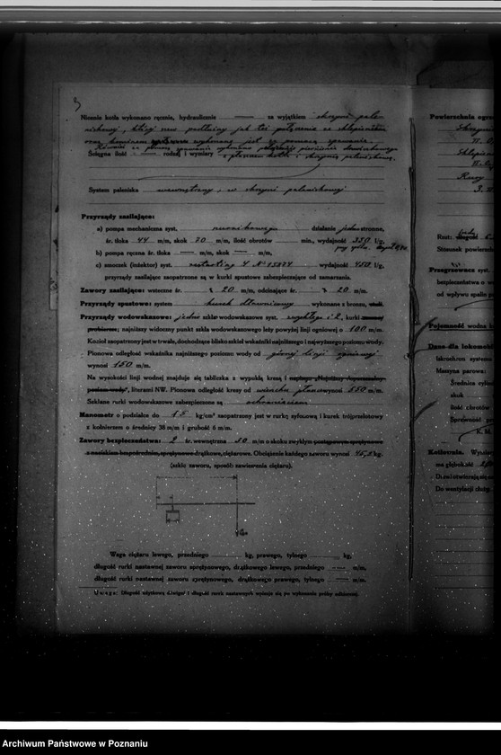 Obraz 7 z jednostki "Pralnia mechaniczna J. Goślińskiego w Poznaniu przy ul. Langiewicza 3 nr woj. 5803"