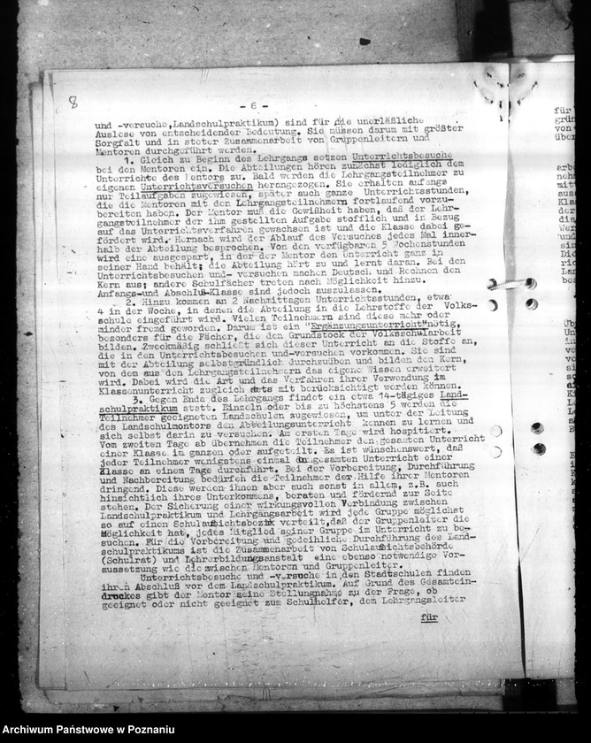 Obraz 12 z jednostki "Ausbildung von Schulhelferinnen"