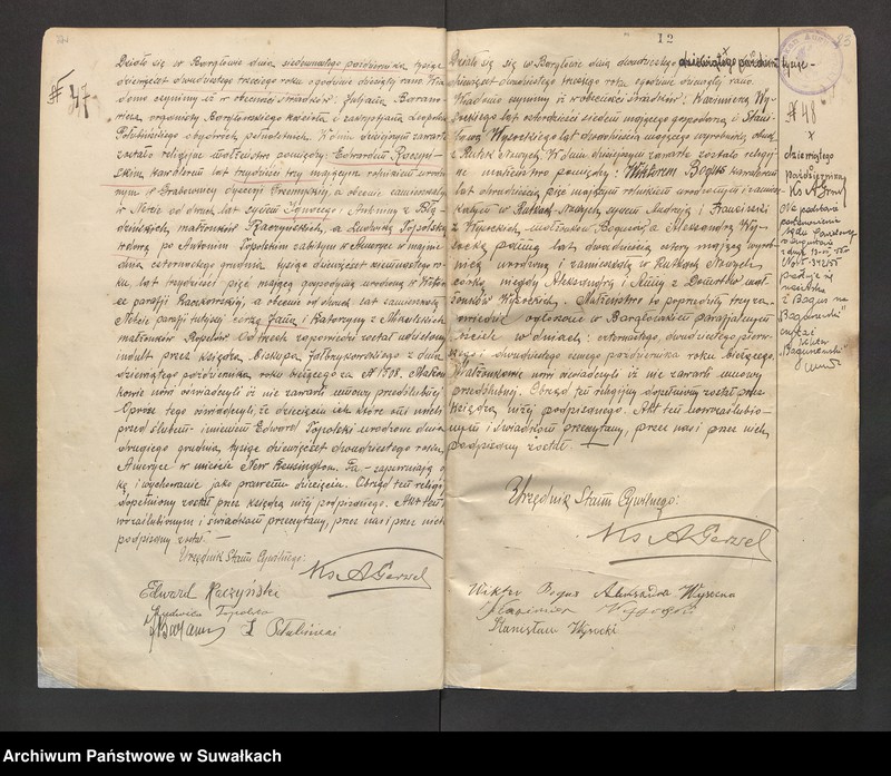 image.from.unit.number "[Księga akt małżeństw parafii rzymskokatolickiej w Bargłowie Kościelnym z lat 1923-1935]"