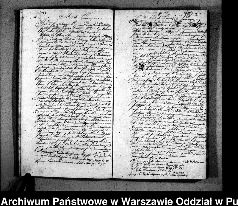 image.from.unit.number "Akta urodzeń, małżeństw i zgonów"