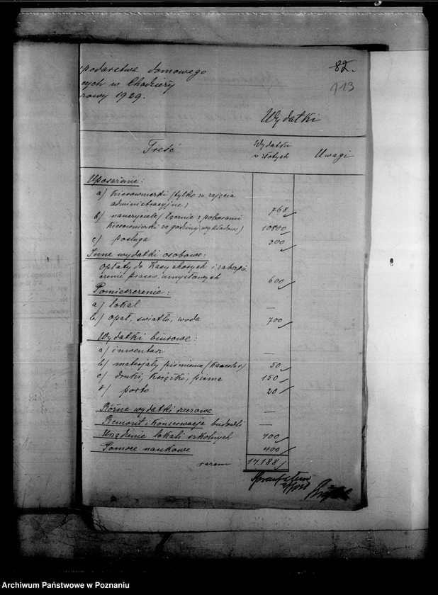 image.from.unit.number "Kursy gospodarstwa domowego Stowarzyszenia Kobiet pracujących - Chodzież"
