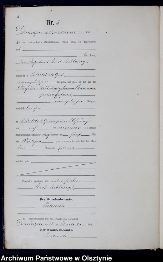 image.from.unit.number "Geburts-Neben-Register Nr 1 - 66"