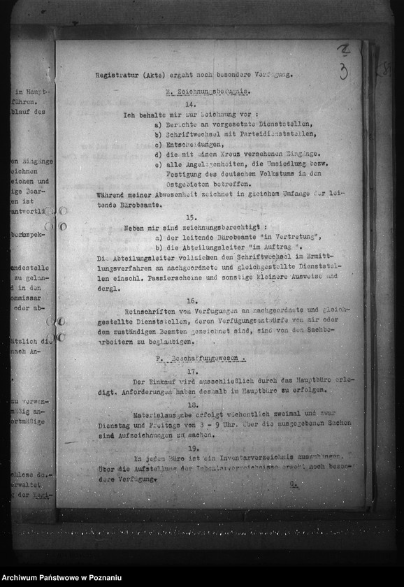 Obraz 7 z jednostki "Kontrola czynności i registratur w landraturach"