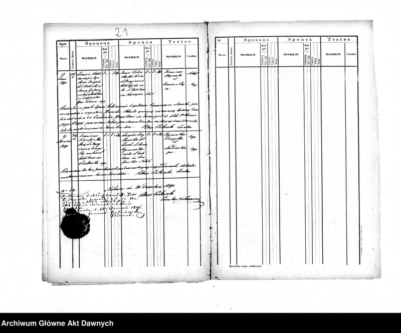 image.from.unit.number "Parafia: Nastazów. Dekanat: Trembowla. Kopie z ksiąg metrykalnych ur., śl., zg. dla całej parafii (Nastazów i pozostałe wsie)."