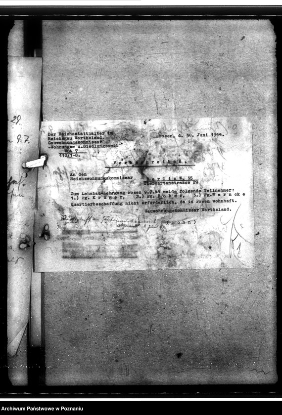 Obraz 14 z jednostki "Deutsches Wohnungshilfswerk - Lehmbauaktion"