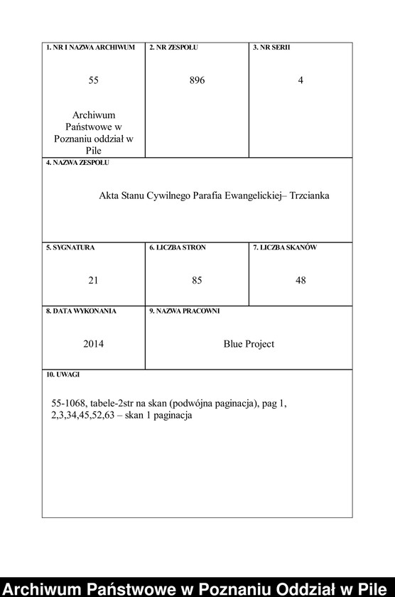 image.from.unit.number "Księgi metrykalne"