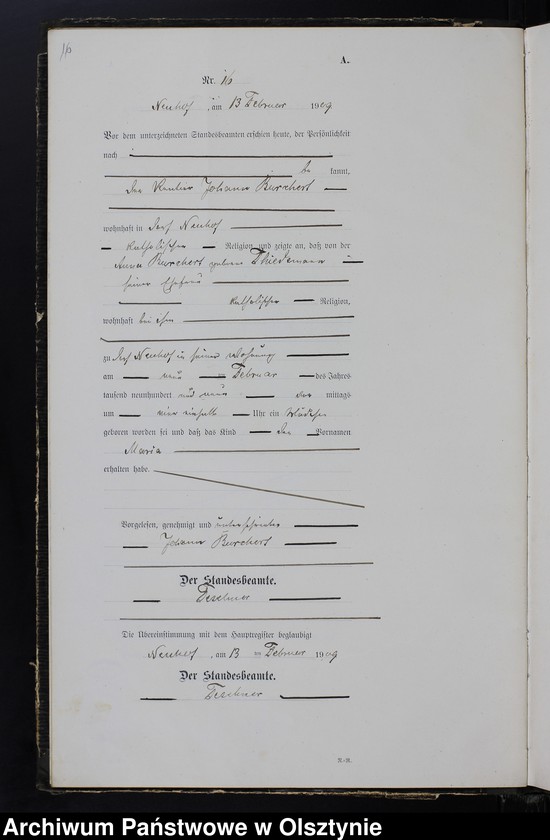 image.from.unit.number "Geburts -Neben-Register Nr.1-134"