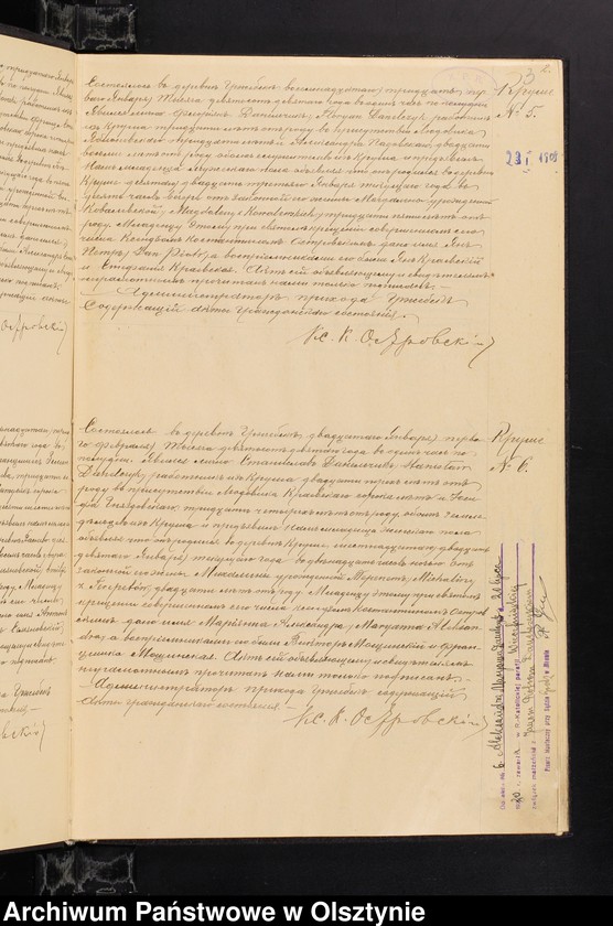 image.from.unit.number "[Akta urodzeń, małżeństw, zgonów]"