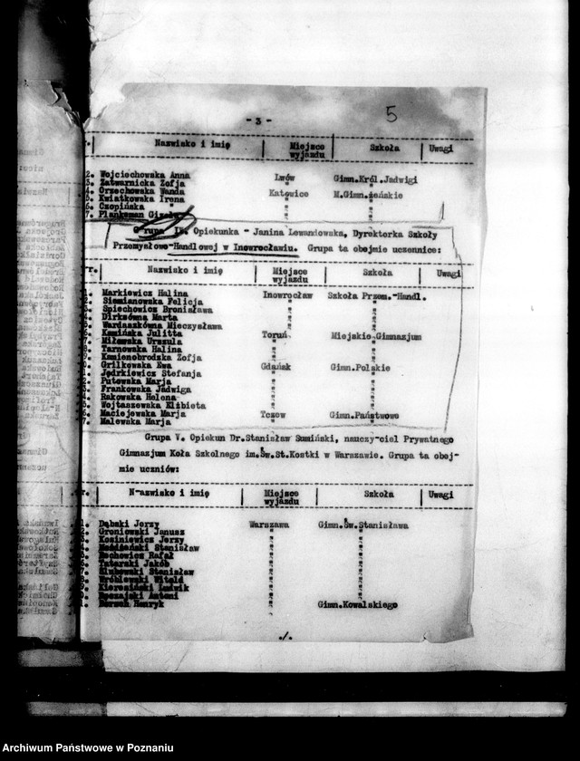 Obraz 9 z jednostki "Turystyka i wycieczki"