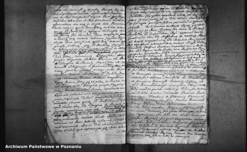 Obraz 11 z jednostki "Decreta officii [protocollon]"