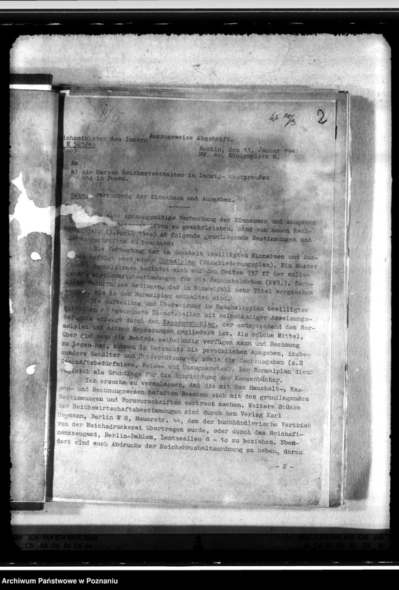 Obraz 6 z jednostki "Haushalt des Veterinäruntersuchungsamtes"