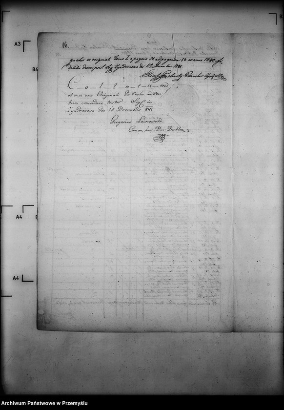 image.from.unit.number "[Kopie ksiąg metrykalnych parafii Zyndranowa z filią Barwinek (dekanat Dukla)]"