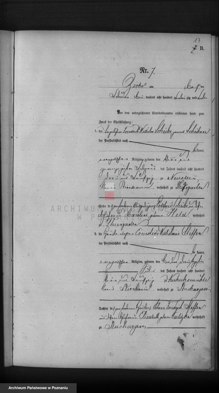 image.from.unit.number "Księga małżeństw"