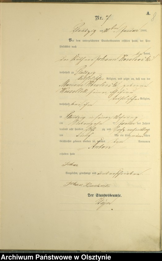 image.from.unit.number "Geburts-Haupt-Register Nr 1 - 49"