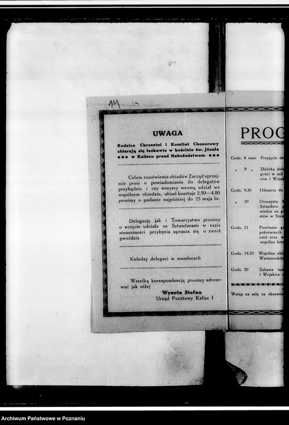 image.from.unit.number "Okólniki i korespondencja Zarządu Okręgowego"