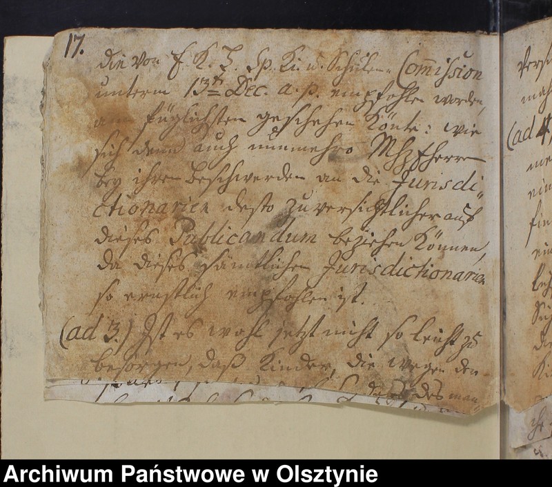 image.from.unit.number "Fernere Verordnungen, Cicularia und Correspondencen in der Schulsachen"