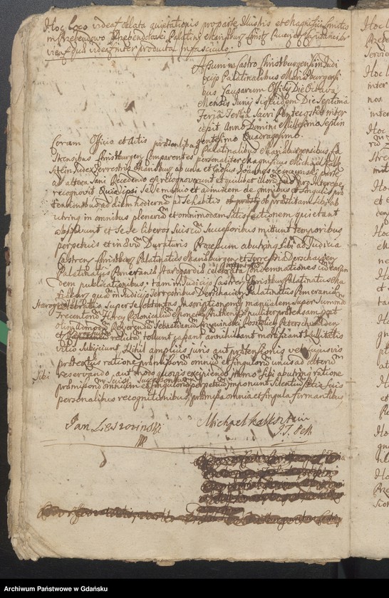 image.from.unit.number "Resignationes, inscriptiones"