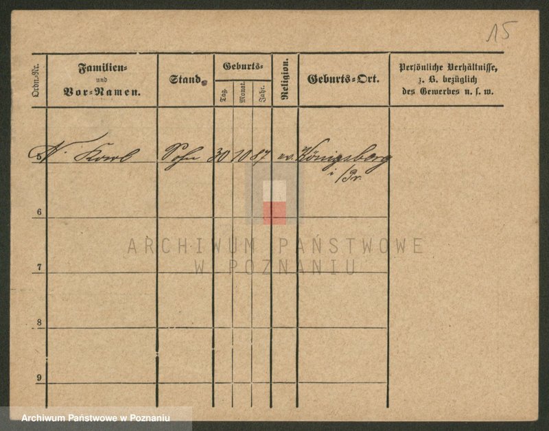 Obraz 15 z jednostki "Naskrętska - Nawrocik"