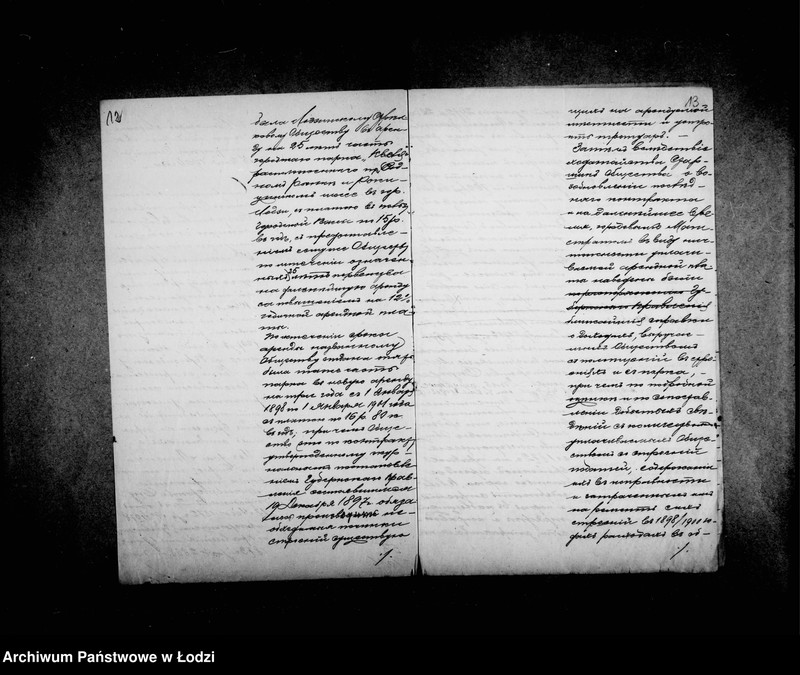 Obraz 18 z jednostki "Ob arende strelkovym obščestvom parka "Kvelja" na 1907-1909 gody"