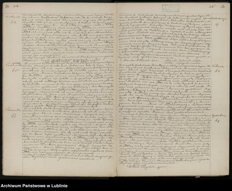 image.from.unit.number "Księga urodzeń, małżeństw i zgonów"