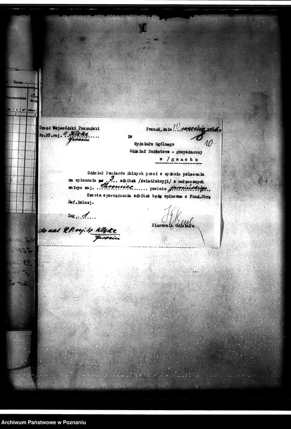 image.from.unit.number "Przymusowy wykup majątku Klęka powiat jarociński"