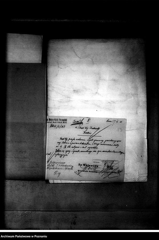 Obraz 18 z jednostki "Podanin - parcelacja majątku"