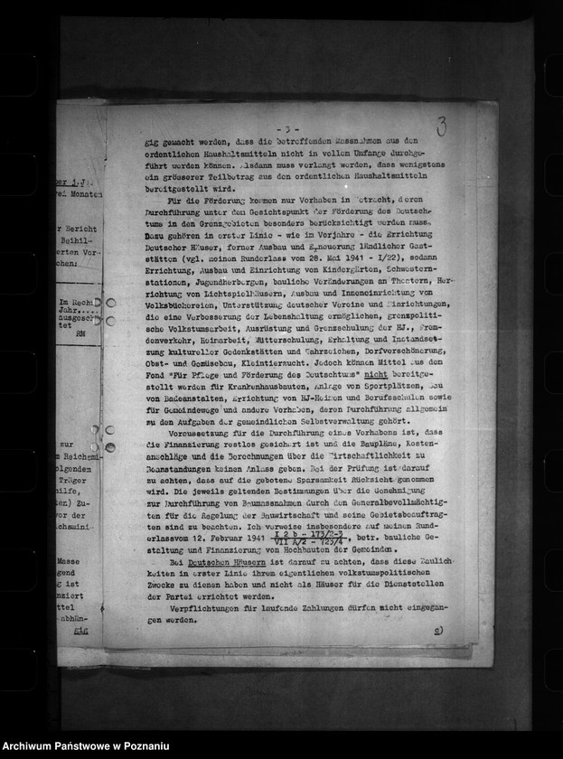 Obraz 7 z jednostki "Kredyty na popieranie niemczyzny"