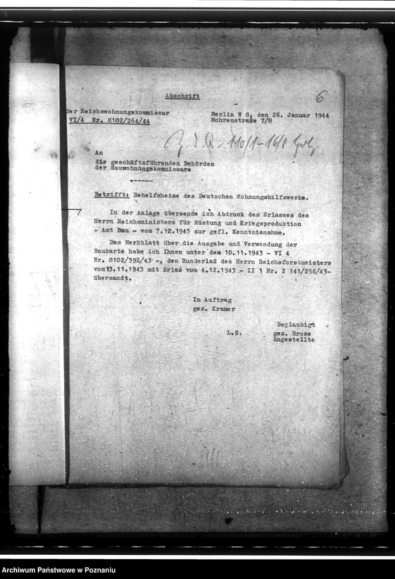 Obraz 10 z jednostki "Behelfsheime des Deutschen Wohnungshilfswerks"