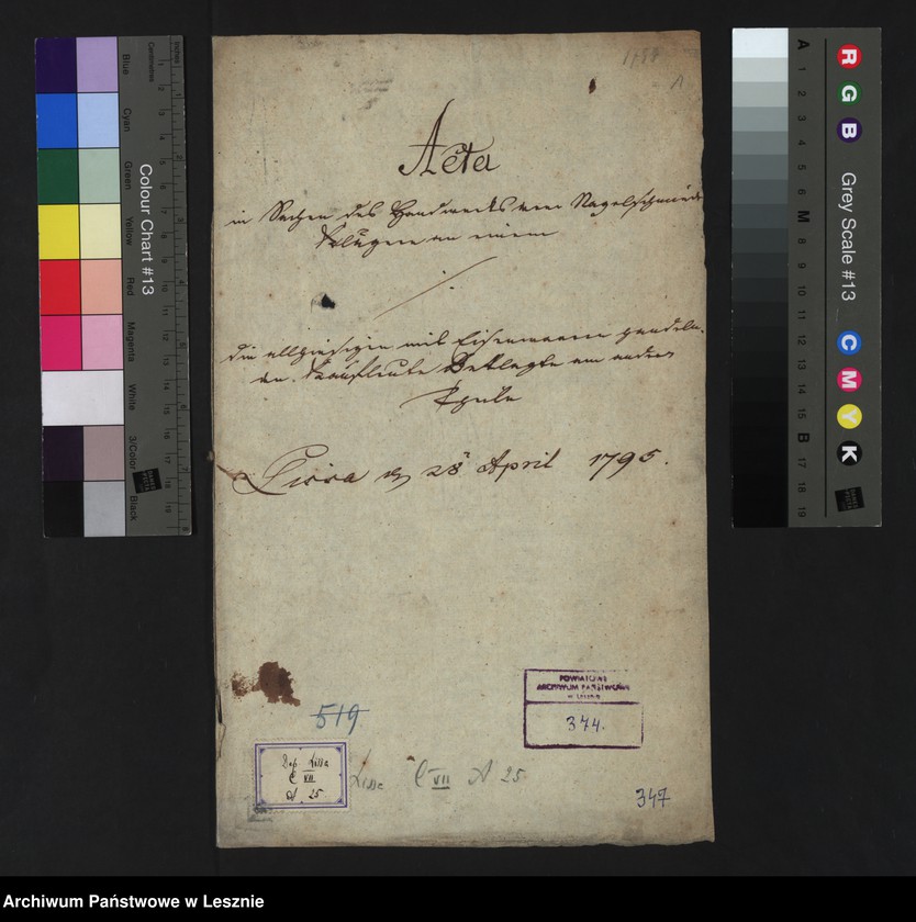 Obraz 3 z jednostki "[Die Sachen des Handwerks von Nagelschmieden]"