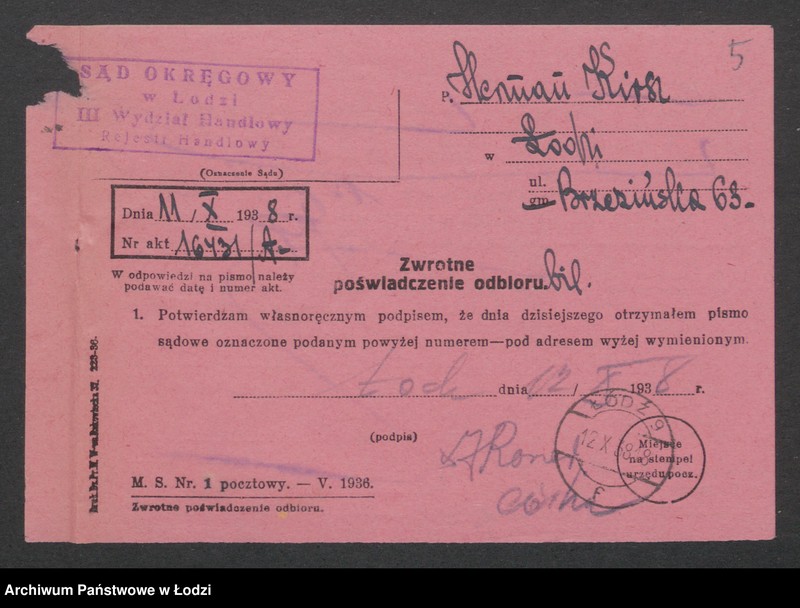 image.from.unit.number "Herman Kirsz – sklep rzeźniczy"