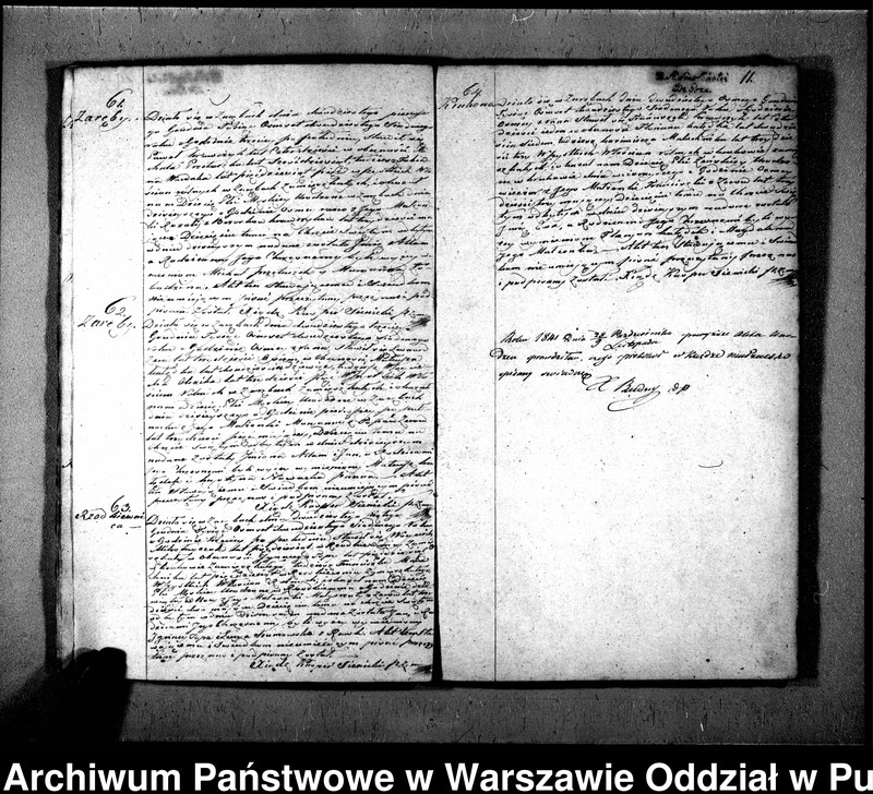 image.from.unit.number "Akta urodzeń, małżeństw i zgonów"