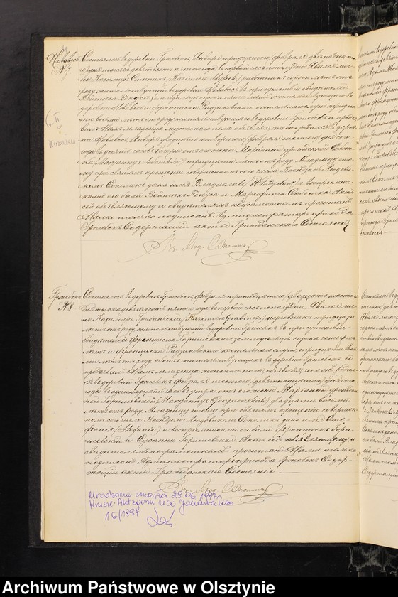 image.from.unit.number "[Akta urodzeń, małżeństw, zgonów. Annexa do ślubów]"