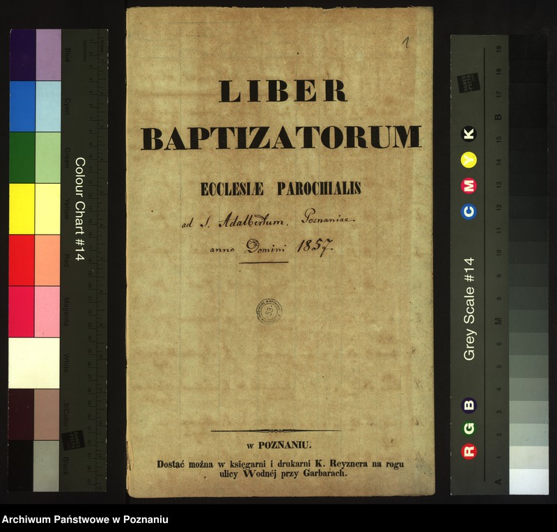 Obraz 3 z jednostki "Księga urodzin"