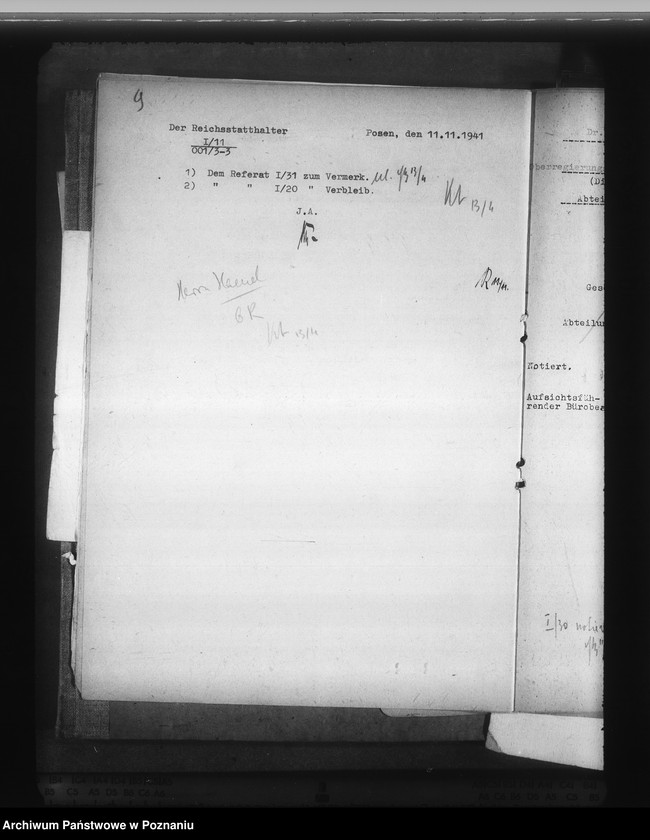 Obraz 13 z jednostki "Der Generalbevollmächtige für den Arbeitseinsatz"