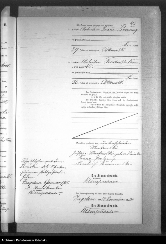 image.from.unit.number "Księga małżeństw"