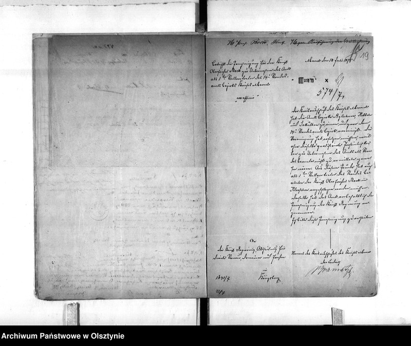 image.from.unit.number "Oberförster Bock [Paul] zu Kloschen"