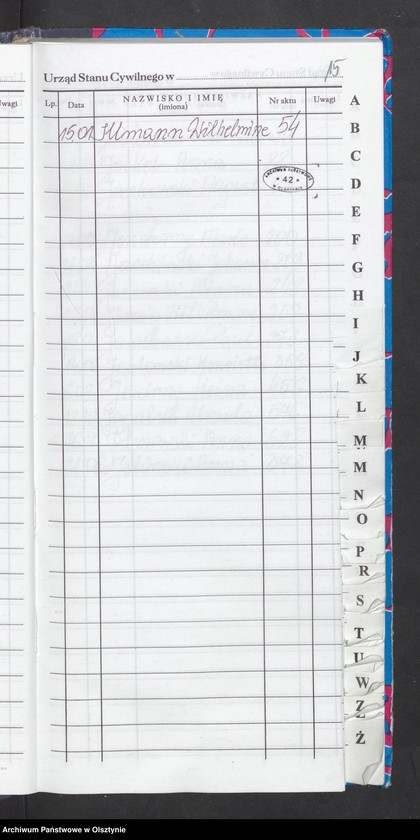 image.from.unit.number "Skorowidz alfabetyczny zgonów z 1937 roku"